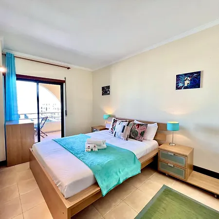 Salgados 6 By Homing Daire Albufeira