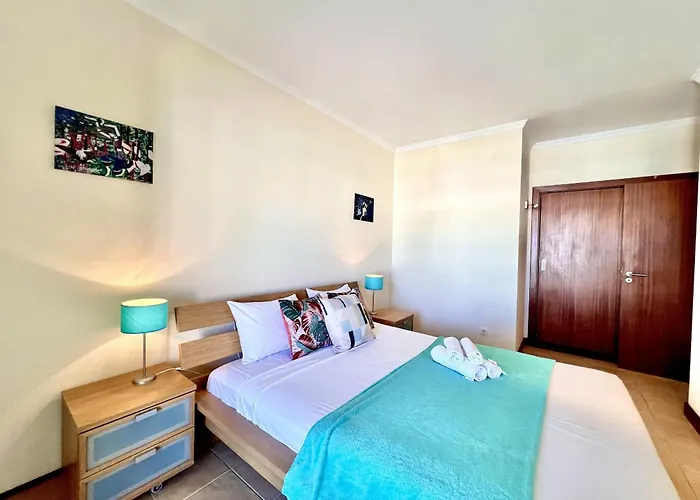 Apartment Salgados 6 By Homing