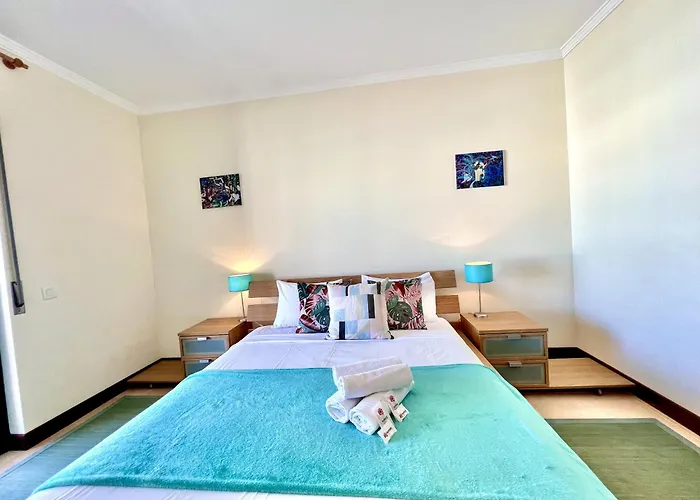 Salgados 6 By Homing Apartment *