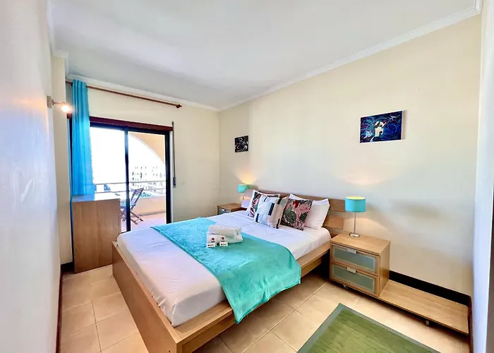 Salgados 6 By Homing Apartment Albufeira