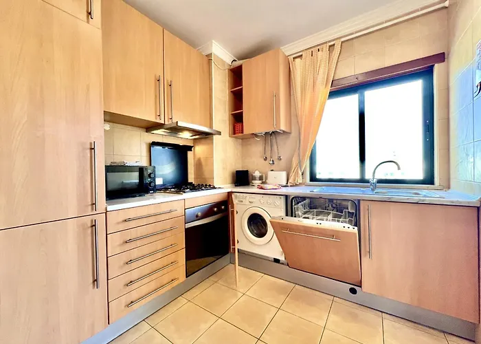 Apartment Salgados 6 By Homing *