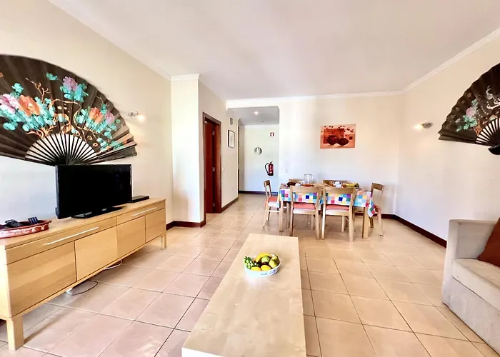 Salgados 6 By Homing Apartment *