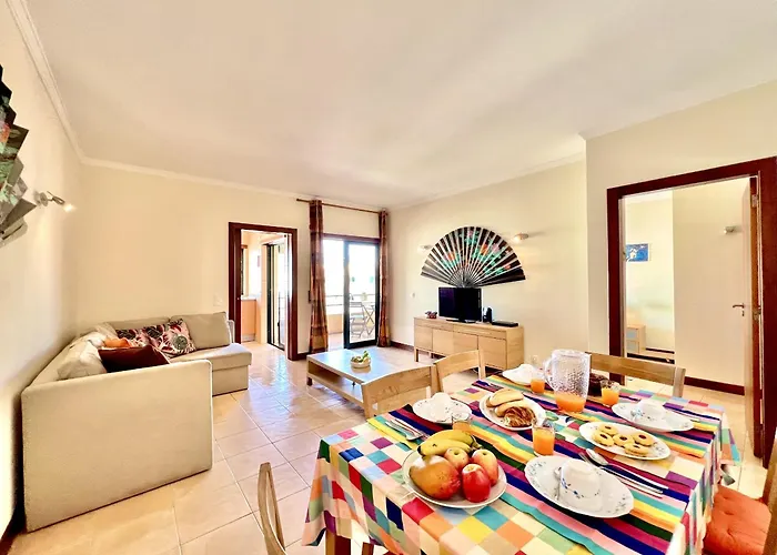 Apartment Salgados 6 By Homing *